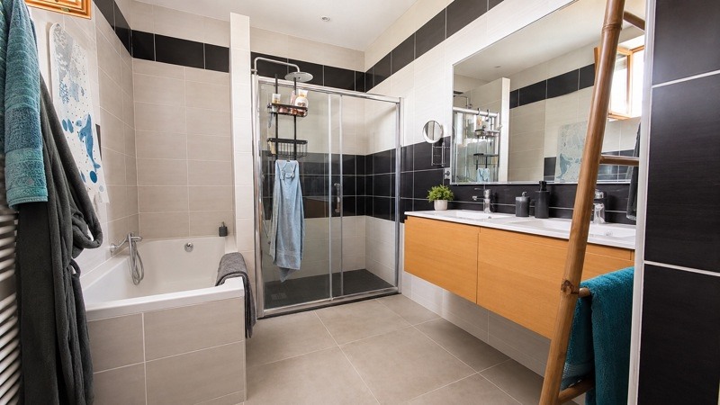 Vente Maison ST ETIENNE DE ST GEOIRS - 4 pièces -110 m² - (38590)