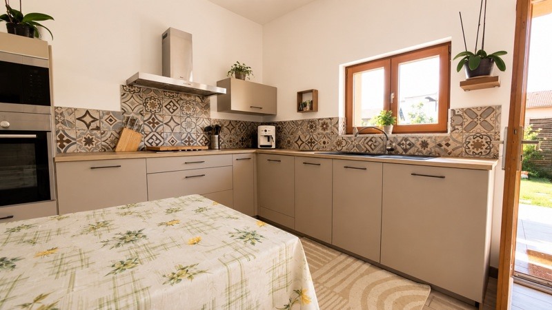 Vente Maison ST ETIENNE DE ST GEOIRS - 4 pièces -110 m² - (38590)