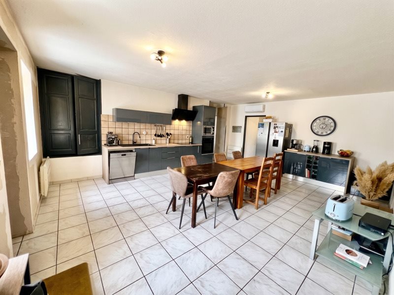 Vente Maison ST VICTOR DE CESSIEU - 7 pièces -205 m² - (38110)