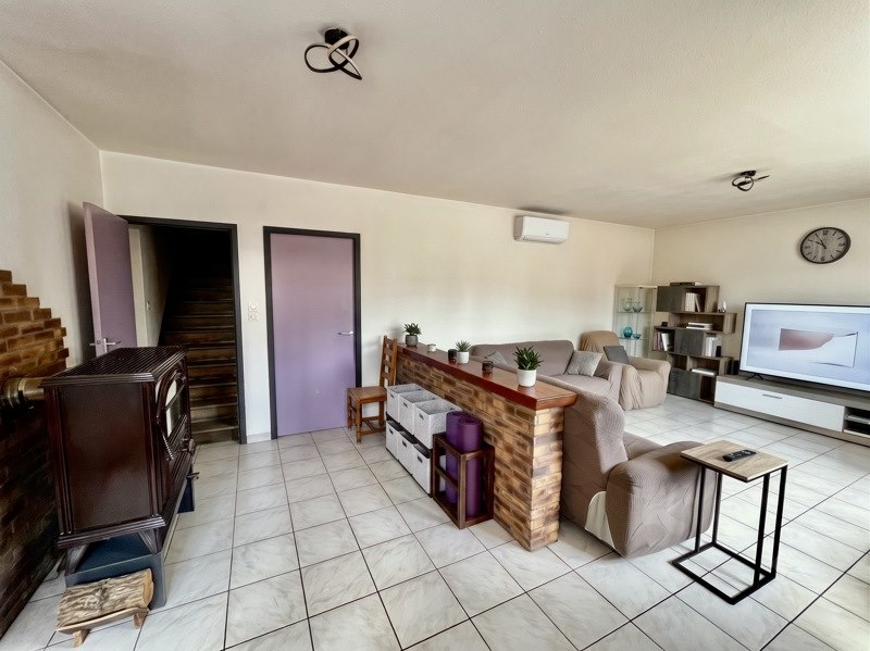 Vente Maison ST VICTOR DE CESSIEU - 7 pièces -205 m² - (38110)