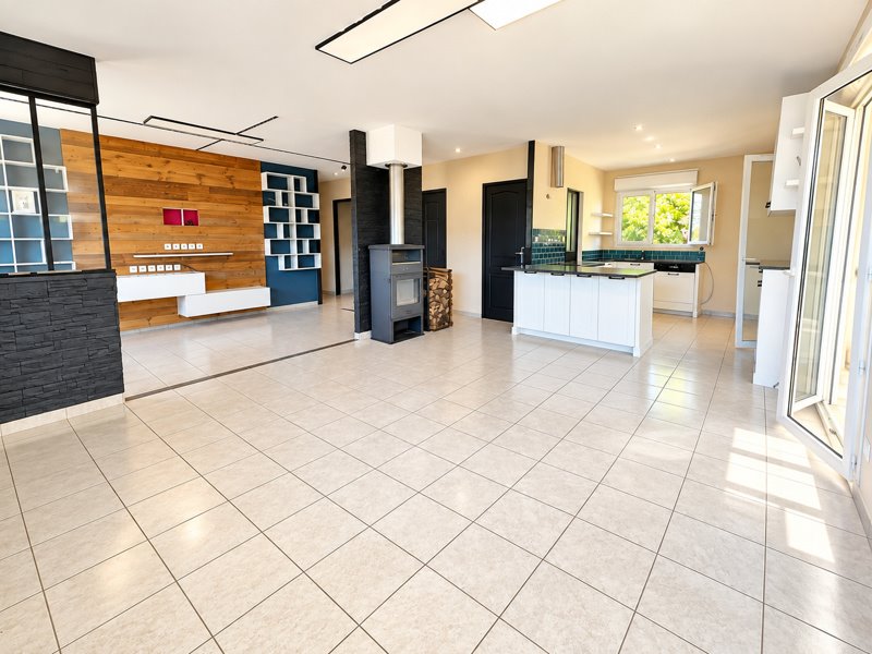 Vente Maison MOTTIER - 6 pièces -104 m² - (38260)