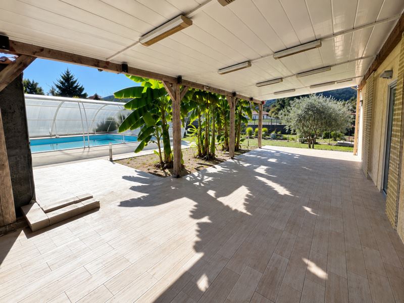 Vente Maison MOTTIER 38260 6 pièces - 104 m²