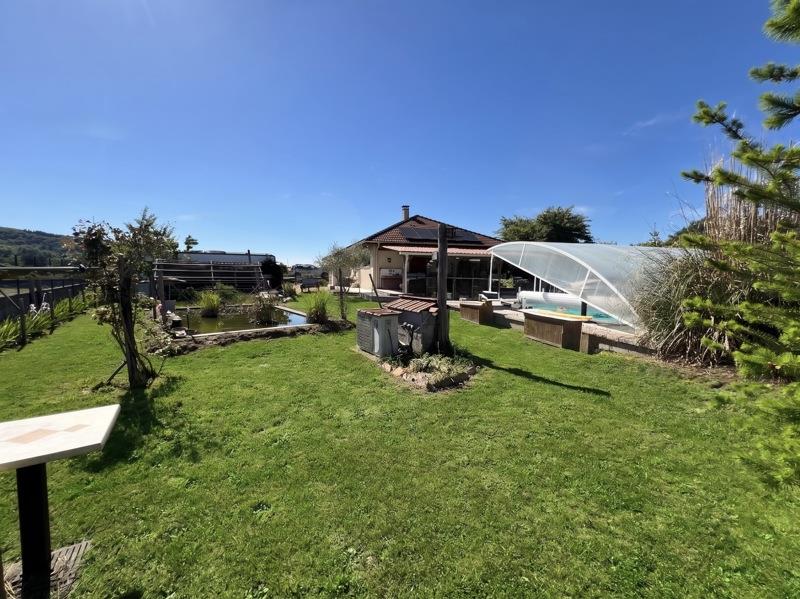 Vente Maison MOTTIER - 6 pièces -104 m² - (38260)