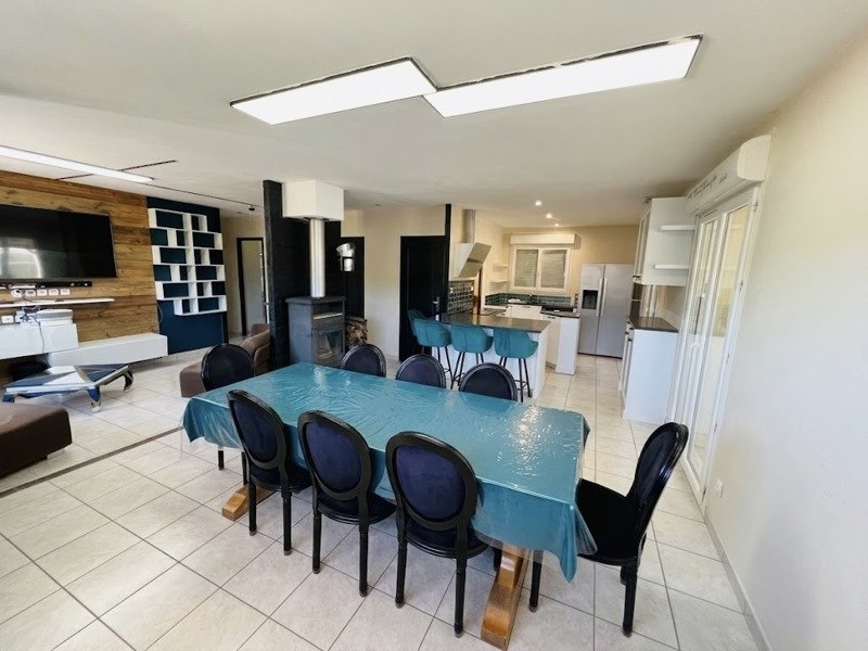 Vente Maison MOTTIER - 6 pièces -104 m² - (38260)
