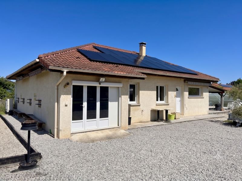 Vente Maison MOTTIER - 6 pièces -104 m² - (38260)