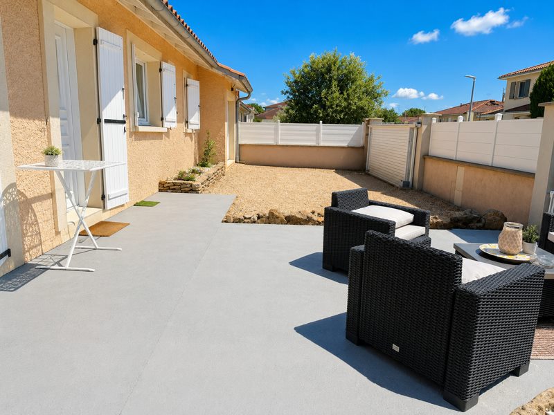 Vente Maison LOYETTES - 4 pièces -100 m² - (01360)