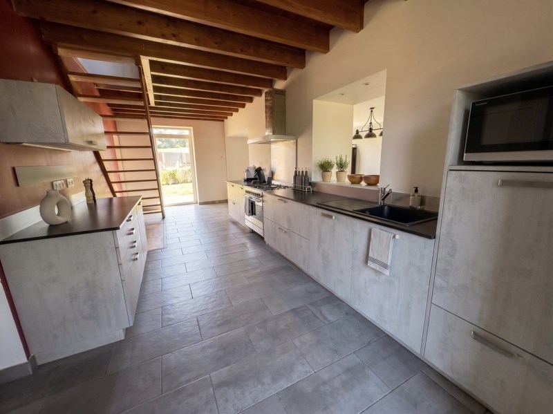 Vente Maison ST AGNIN SUR BION - 7 pièces -150 m² - (38300)