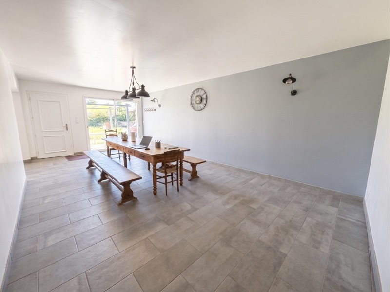 Vente Maison ST AGNIN SUR BION - 7 pièces -150 m² - (38300)
