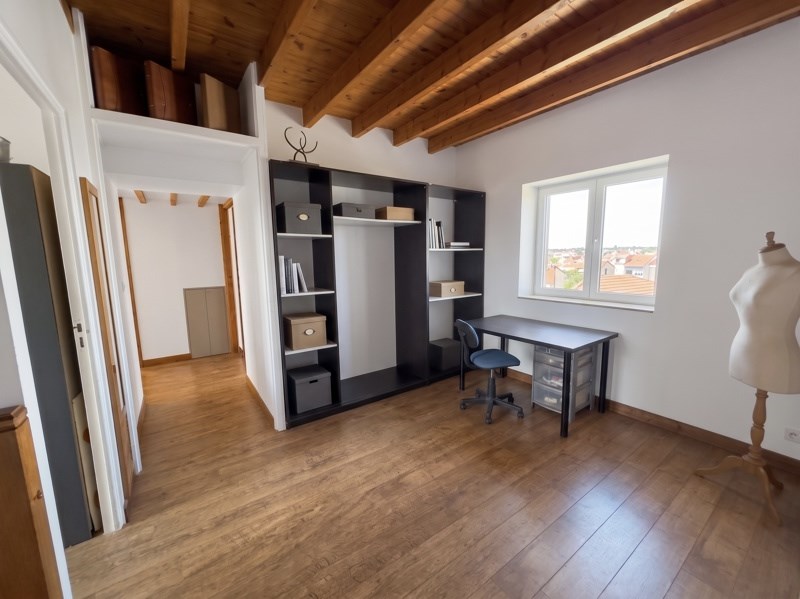 Vente Maison ST AGNIN SUR BION - 7 pièces -150 m² - (38300)