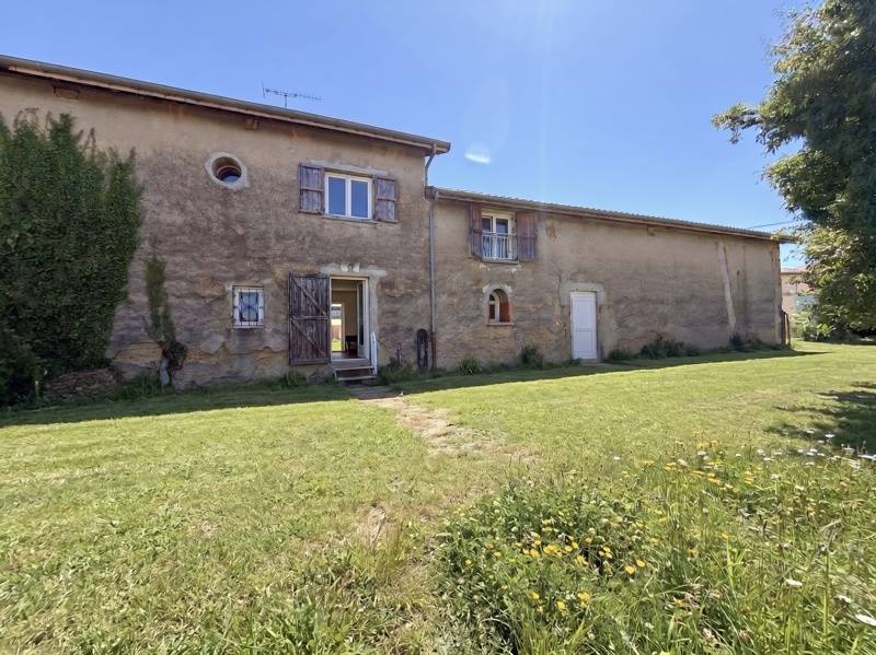 Vente Maison ST AGNIN SUR BION - 7 pièces -150 m² - (38300)