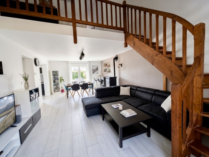 Vente Maison CHABONS - 5 pièces -120 m² - (38690)