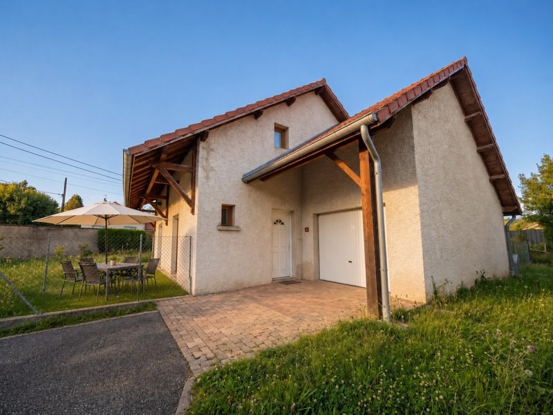 Vente Maison CHABONS - 5 pièces -120 m² - (38690)