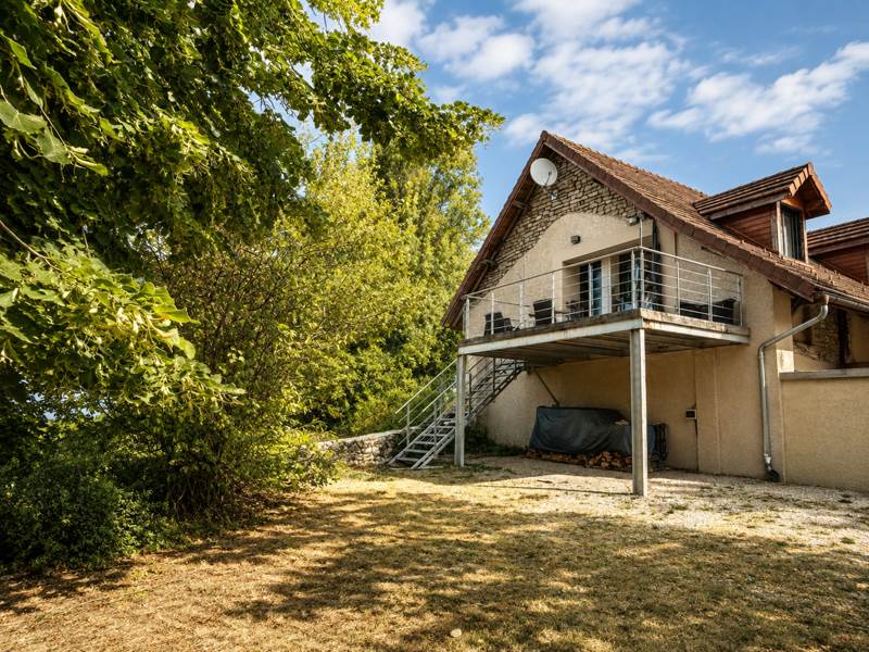Vente Maison ORDONNAZ - 3 pièces -85 m² - (01510)