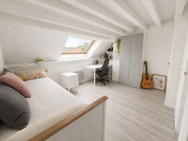 Vente Maison ORDONNAZ - 3 pièces -85 m² - (01510)