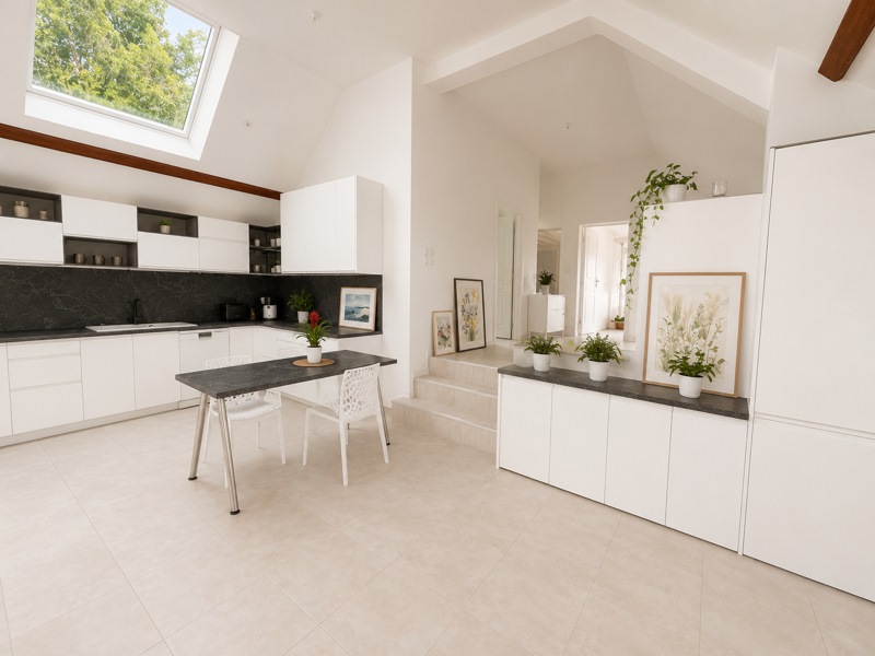Vente Maison ORDONNAZ - 3 pièces -85 m² - (01510)