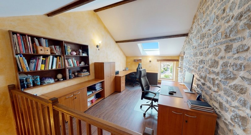 Vente Maison ST BAUDILLE DE LA TOUR - 8 pièces -200 m² - (38118)