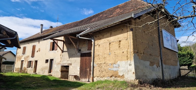Vente Maison VEZERONCE CURTIN - 9 pièces -160 m² - (38510)