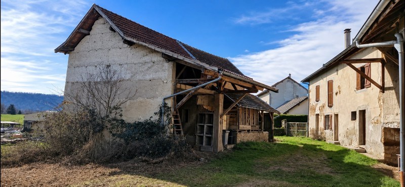 Vente Maison VEZERONCE CURTIN - 9 pièces -160 m² - (38510)