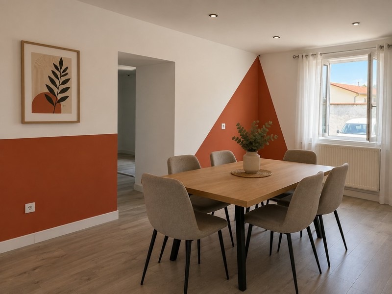 Vente Maison BLYES - 5 pièces -88 m² - (01150)