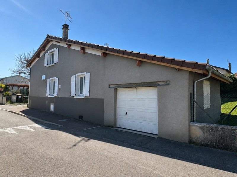 Vente Maison BLYES 01150 5 pièces - 88 m²