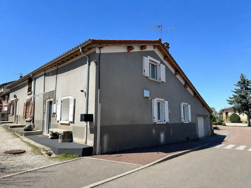 Vente Maison BLYES - 5 pièces -88 m² - (01150)