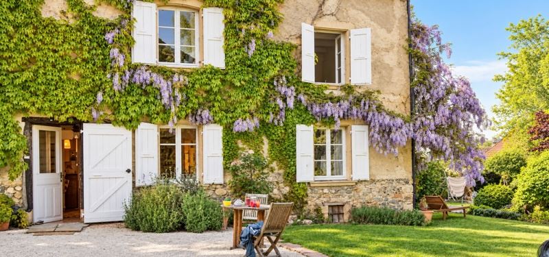 Vente Maison Villages du Lac de Paladru 38730 7 pièces - 195 m²