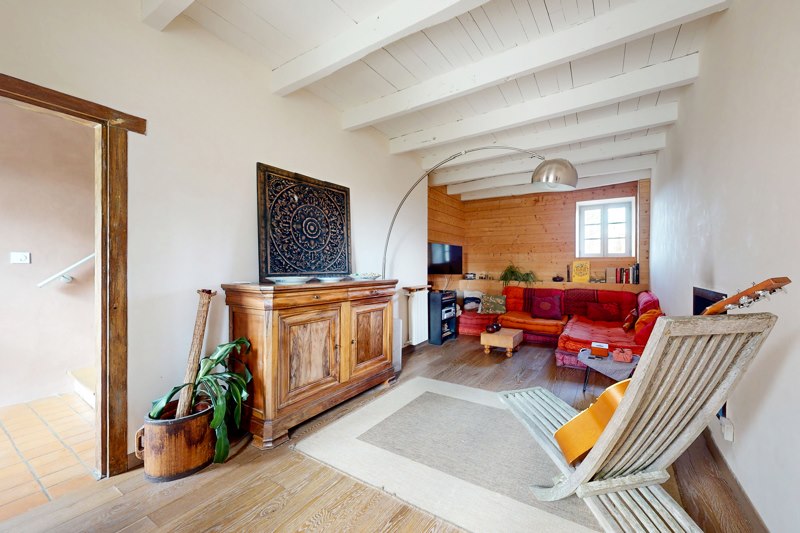 Vente Maison VILLAGES DU LAC DE PALADRU - 7 pièces -195 m² - (38730)