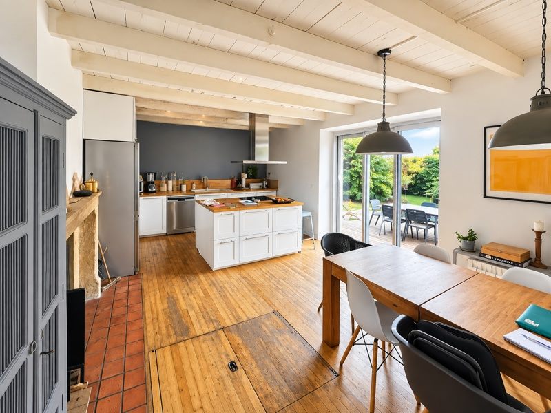 Vente Maison Villages du Lac de Paladru - 7 pièces -195 m² - (38730)
