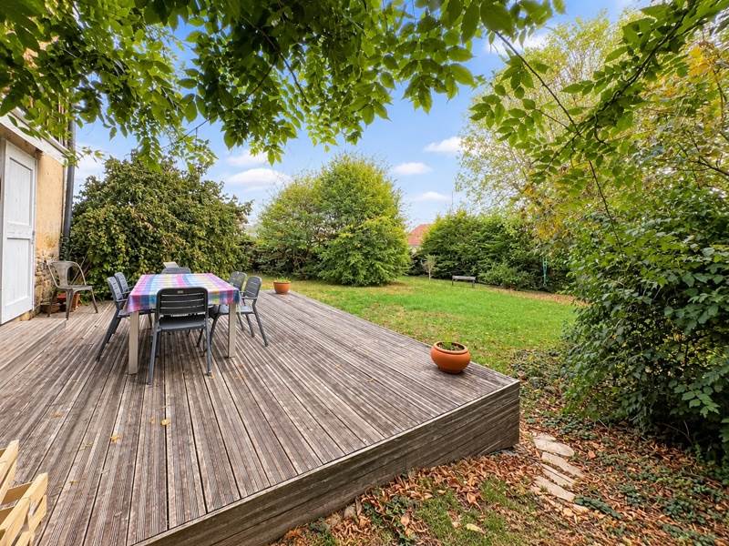 Vente Maison Villages du Lac de Paladru - 7 pièces -195 m² - (38730)