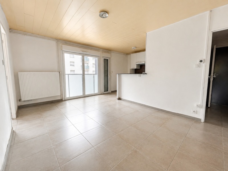 Appartement 3 pièces 45 m² · à Saint-Martin-d'Hères · 45 m² · 89 000 €