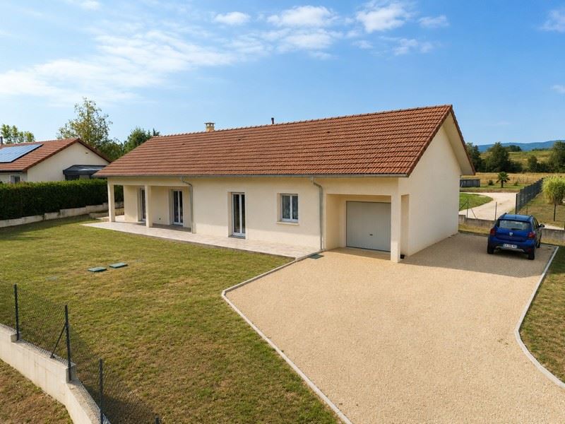 Vente Maison MORESTEL - 4 pièces -108 m² - (38510)