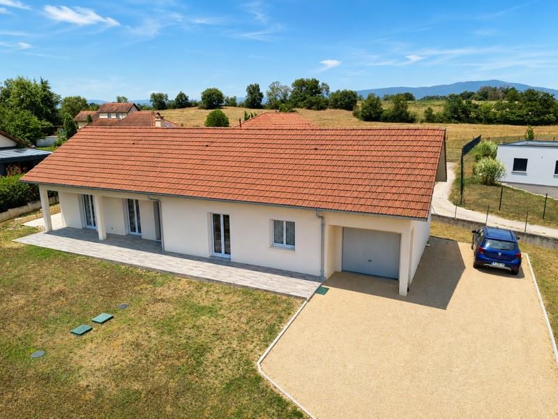 Vente Maison MORESTEL - 4 pièces -108 m² - (38510)