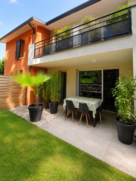 Appartement 2 pièces 42 m² · à Pont-de-Chéruy · 42 m² · 155 000 €