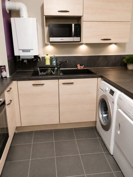 Vente Appartement Pont-de-Chéruy - 2 pièces -42 m² - (38230)
