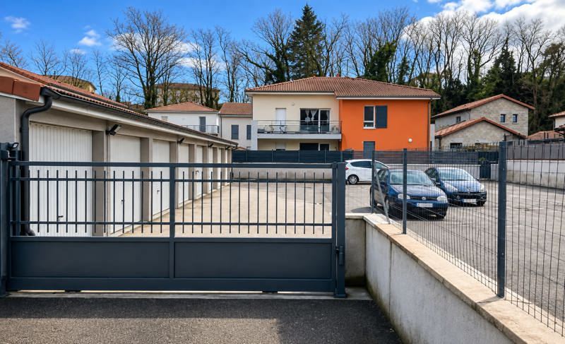 Vente Appartement Pont-de-Chéruy - 2 pièces -42 m² - (38230)