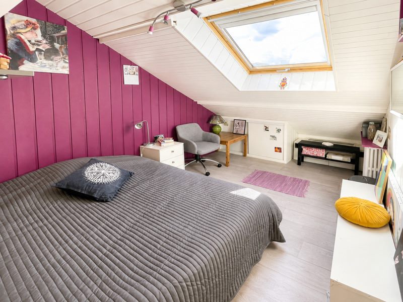 Vente Maison VOIRON - 7 pièces -134 m² - (38500)