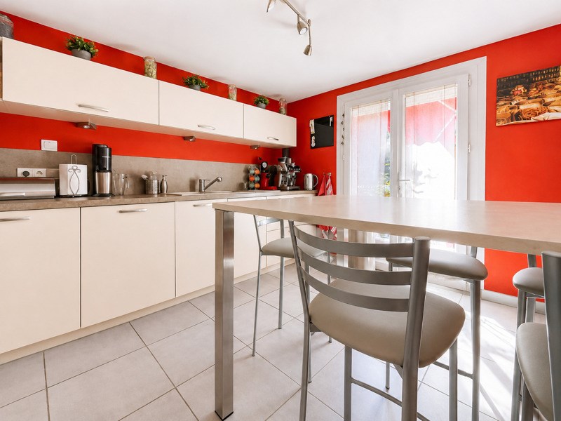 Vente Maison VOIRON - 7 pièces -134 m² - (38500)