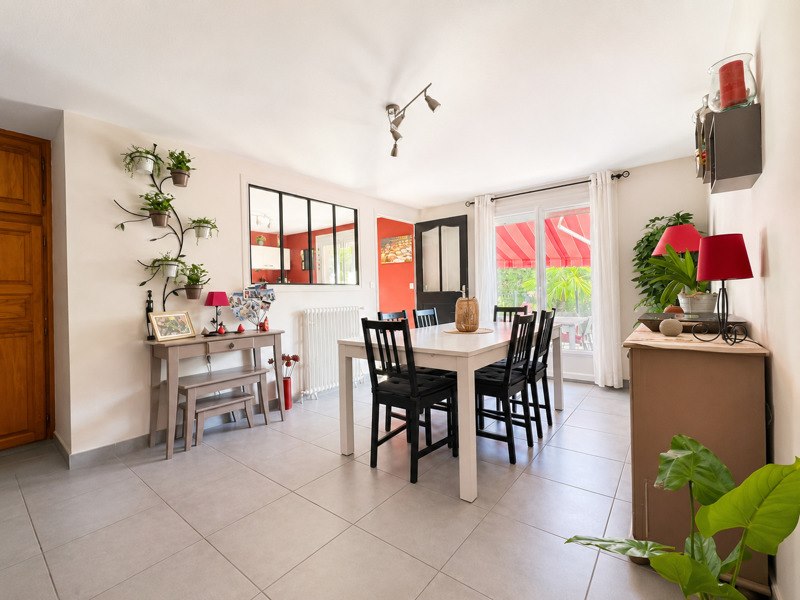 Vente Maison VOIRON - 7 pièces -134 m² - (38500)