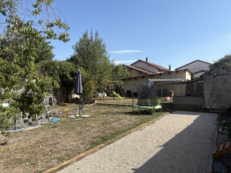 Vente Maison DRUILLAT - 5 pièces -120 m² - (01160)