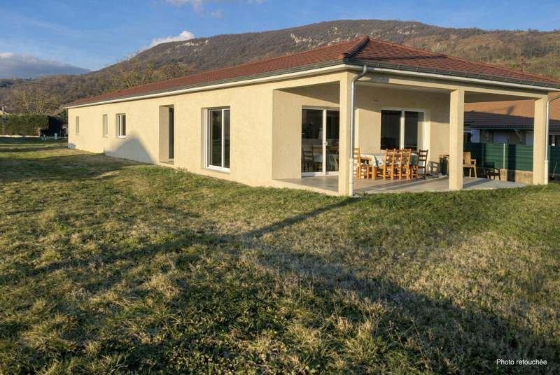 Vente Maison BRIORD - 5 pièces -139 m² - (01470)