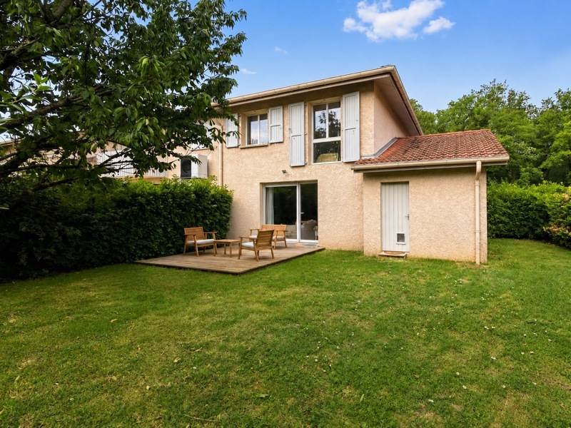 Vente Maison L ISLE D ABEAU - 4 pièces -82 m² - (38080)