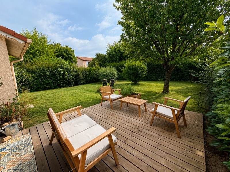 Vente Maison L ISLE D ABEAU 38080 4 pièces - 82 m²