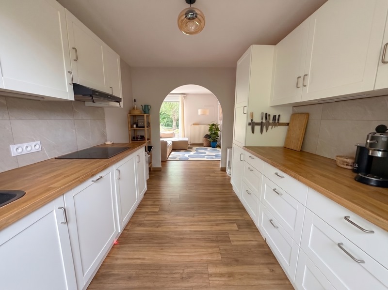 Vente Maison L ISLE D ABEAU - 4 pièces -82 m² - (38080)