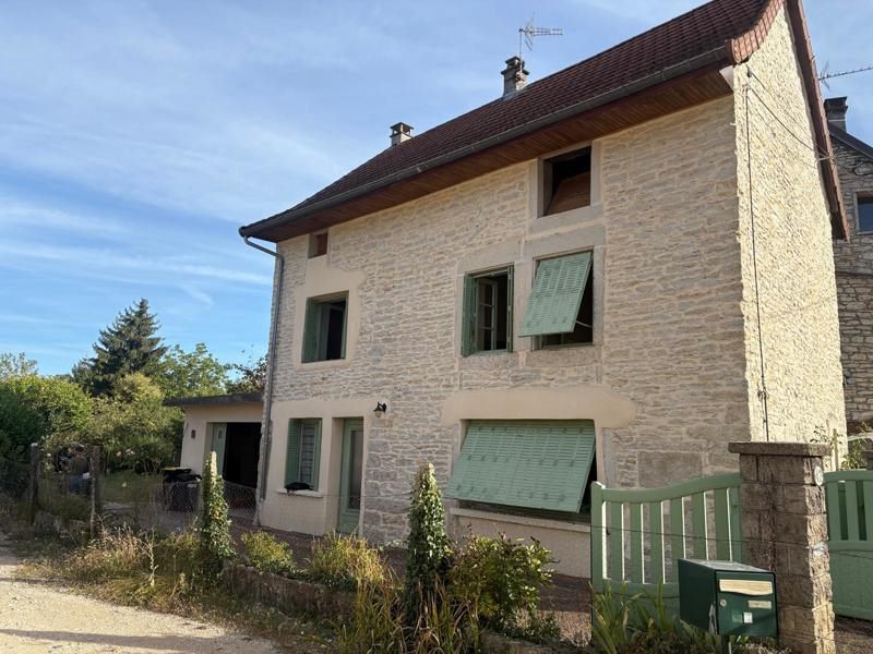 Vente Maison MONTALIEU VERCIEU 38390 4 pièces - 85 m²