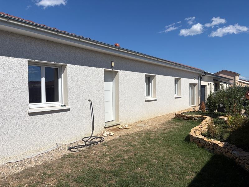 Maison 5 pièces 110 m² · à Loyettes · 110 m² · 368 500 €