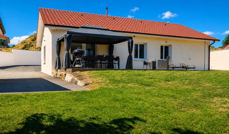 Vente Maison LE PASSAGE - 4 pièces -112 m² - (38490)