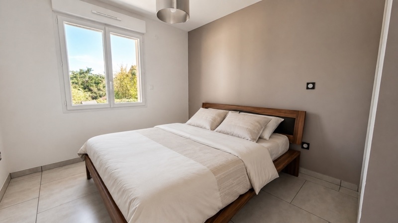 Vente Maison LE PASSAGE - 4 pièces -112 m² - (38490)