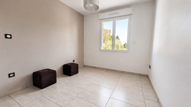 Vente Maison LE PASSAGE - 4 pièces -112 m² - (38490)