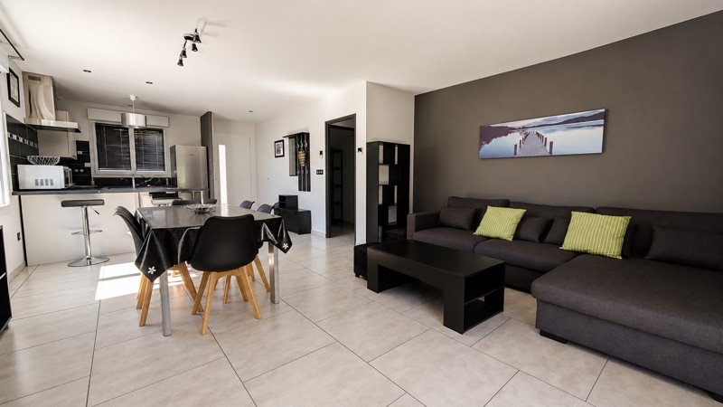Vente Maison LE PASSAGE - 4 pièces -112 m² - (38490)