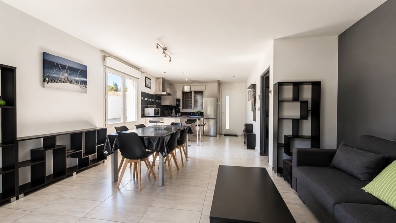 Vente Maison LE PASSAGE - 4 pièces -112 m² - (38490)